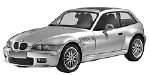 BMW E36-7 C129A Fault Code