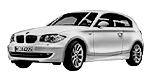 BMW E81 C129A Fault Code