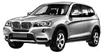 BMW F25 C129A Fault Code