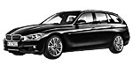 BMW F31 C129A Fault Code