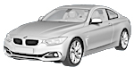 BMW F32 C129A Fault Code